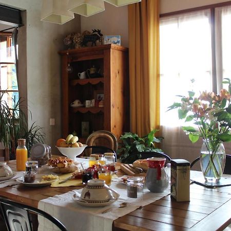 カンパン La Grande Ourse Bed & Breakfast エクステリア 写真