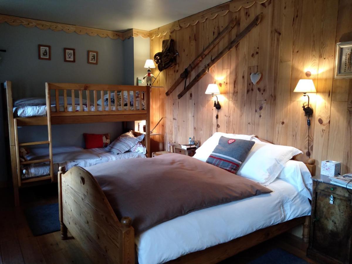 カンパン La Grande Ourse Bed & Breakfast エクステリア 写真